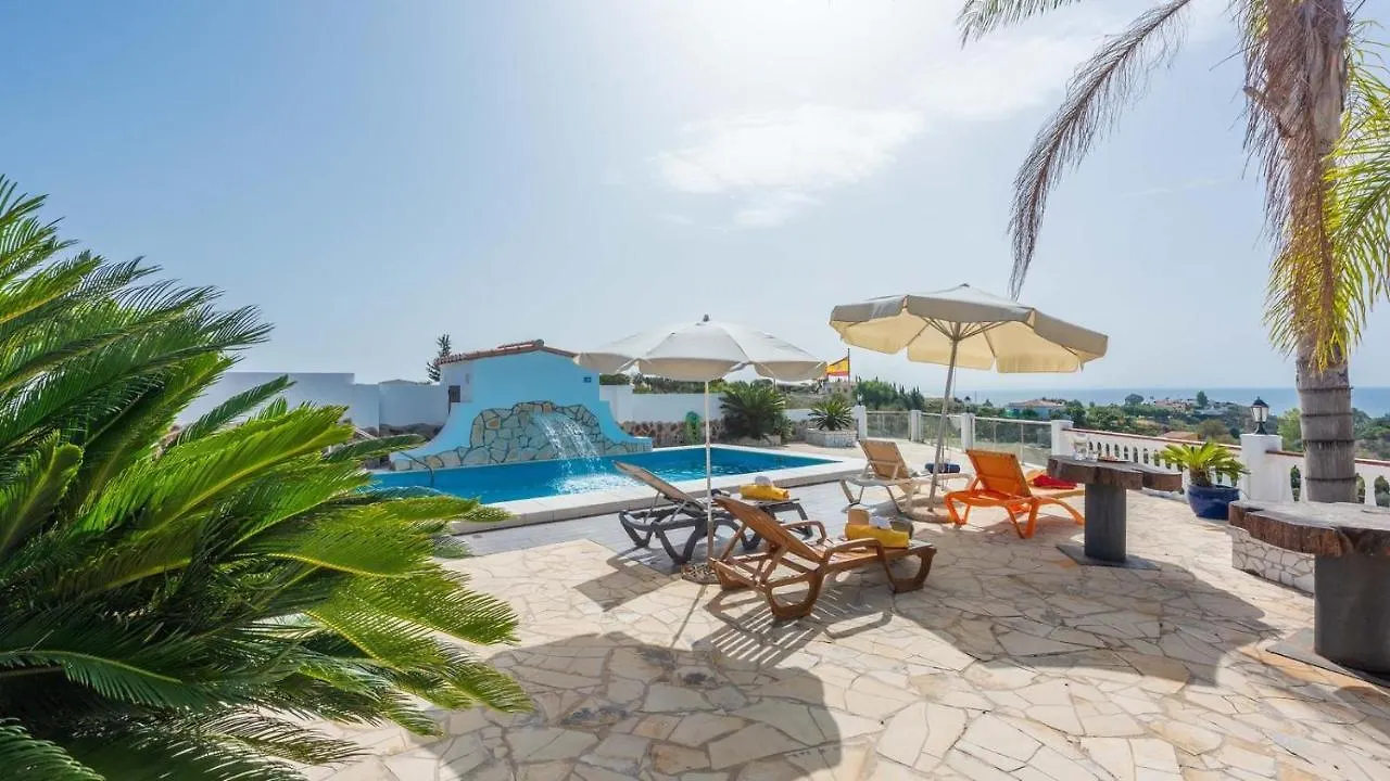 Cortijo La Tata Almayate Alto By Ruralidays