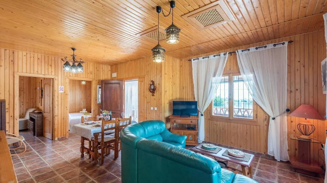 Tatil Evi Cortijo La Tata Almayate Alto By Ruralidays