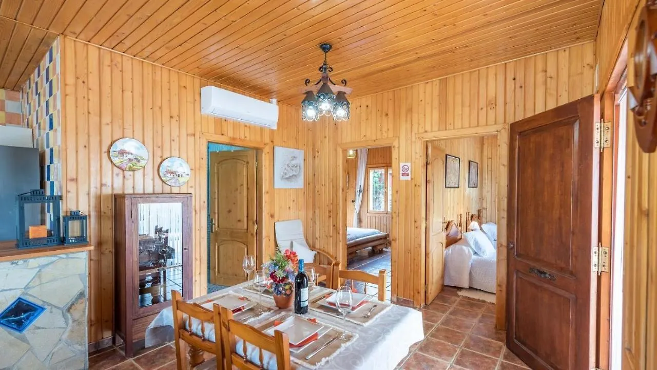 Tatil Evi Cortijo La Tata Almayate Alto By Ruralidays