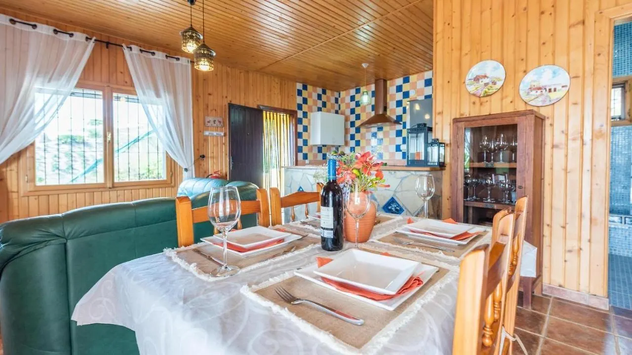 Tatil Evi Cortijo La Tata Almayate Alto By Ruralidays İspanya